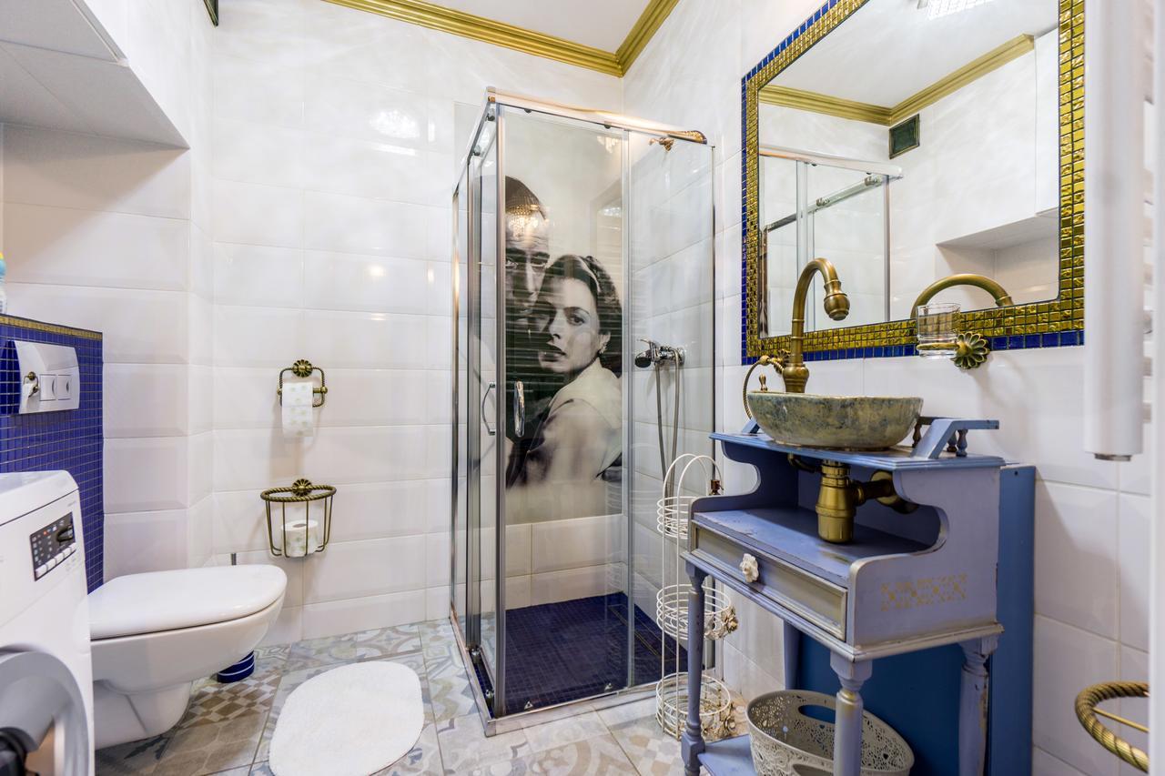 Casablanca Apartment Krakow Dış mekan fotoğraf