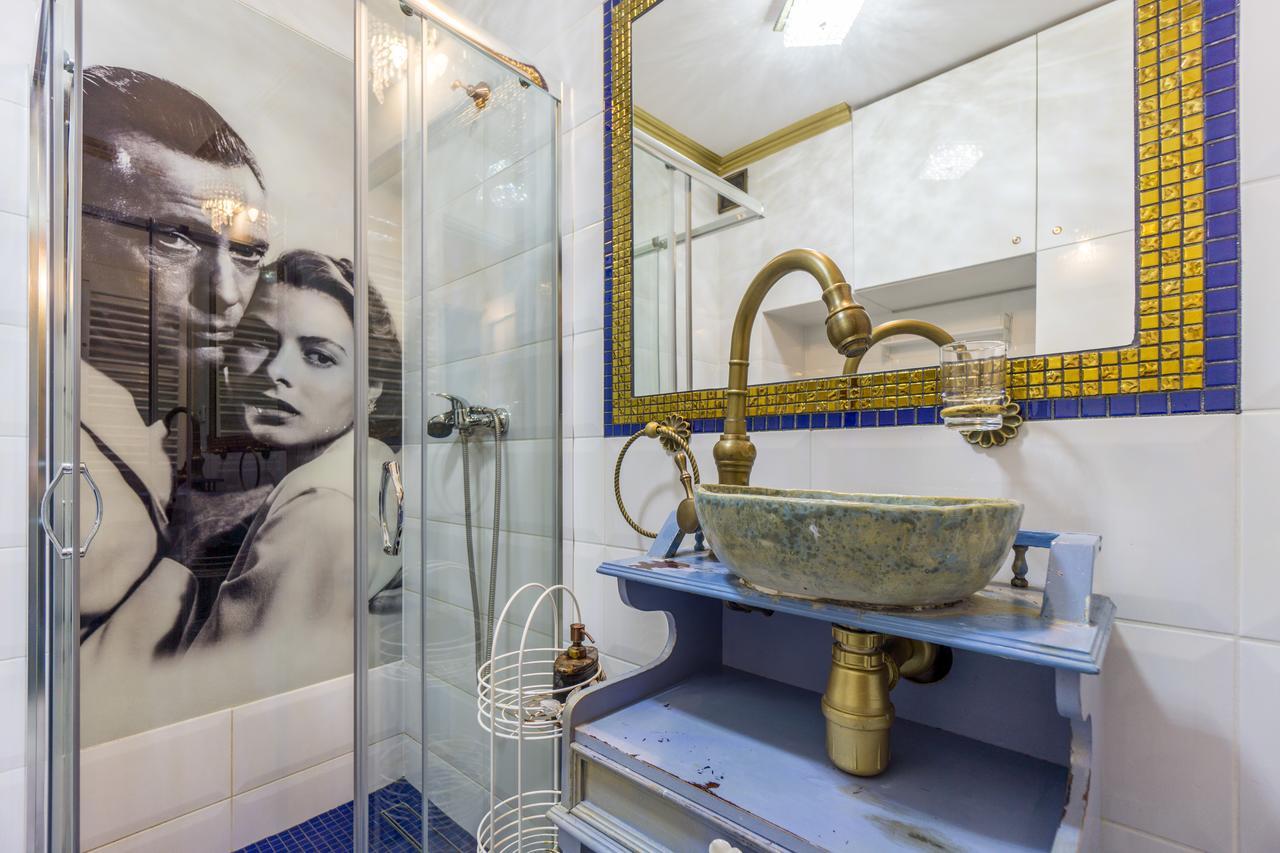 Casablanca Apartment Krakow Dış mekan fotoğraf