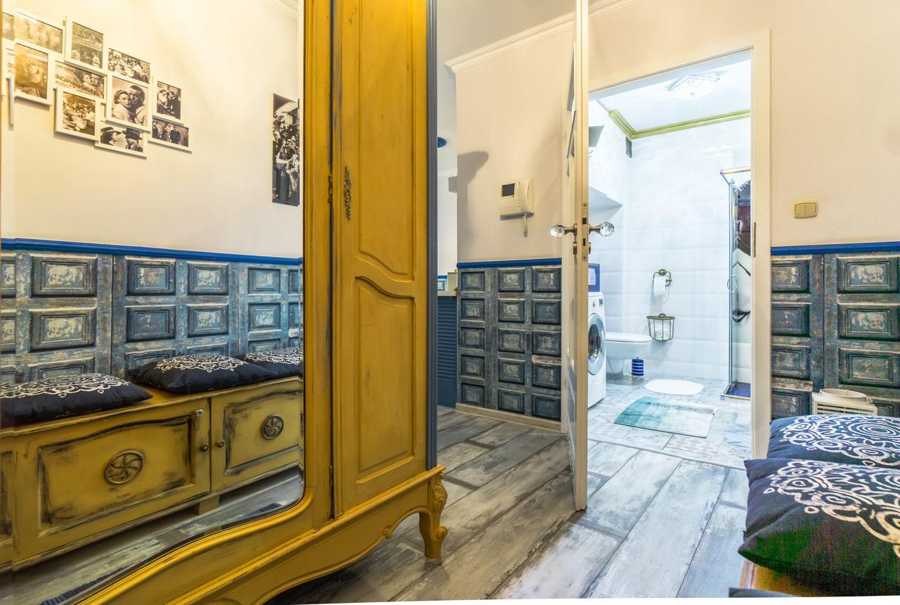 Casablanca Apartment Krakow Dış mekan fotoğraf