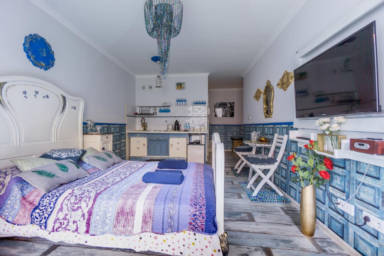Casablanca Apartment Krakow Dış mekan fotoğraf