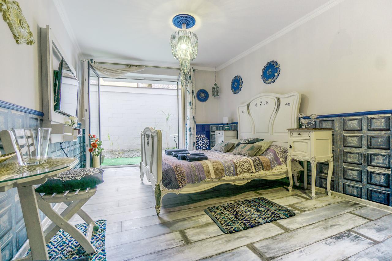 Casablanca Apartment Krakow Dış mekan fotoğraf
