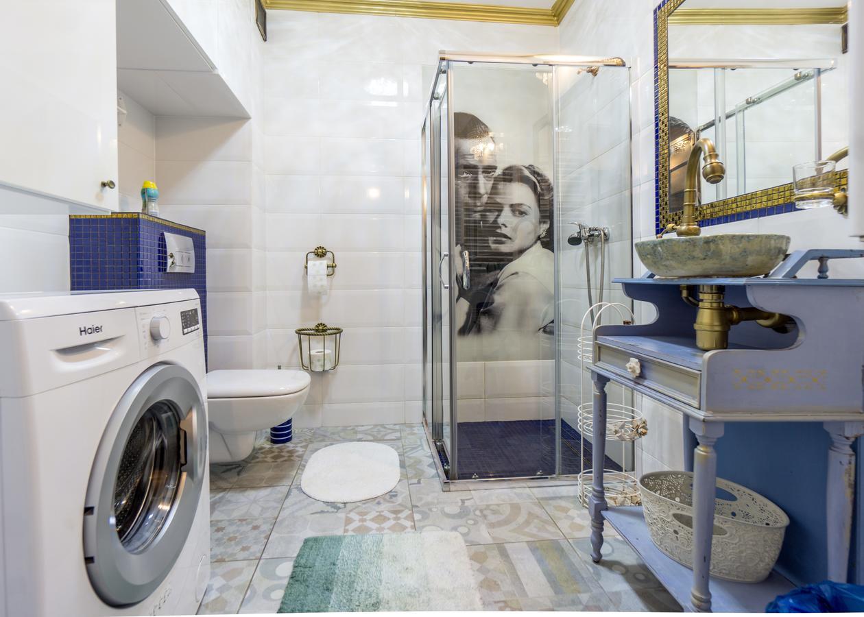Casablanca Apartment Krakow Dış mekan fotoğraf